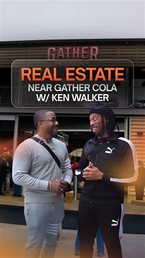 Reach out to @kenwalkertherealtor for more specific questions about the real estate on Bull Street and surrounding areas. #MarcBrownLaw #SouthCarolinaLawyer #AtlantaLawyer #PersonalInjury #PersonalInjuryLawyer #ClientRights #JusticeForYou