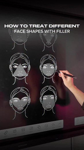 15K views · 57 reactions | Every Face Shape Needs a Different...