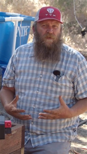 Final Step in Our Off-Grid Solar Array Safe Power with Ampeak Inverter