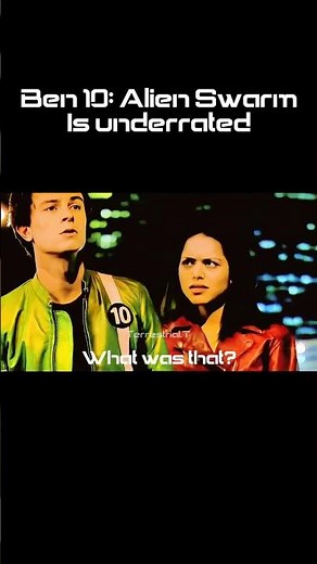 Remember Ben 10 alien swarm?! #ben10