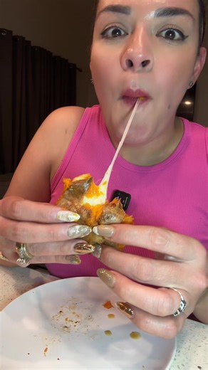 Round 1037 @Courtney Cook Sweet potato with buttery cheese #foodtok #mukbang #cheesestuffedsweetpotato #sweetpotato #food @Pablo Jr @𝒗𝒂𝒍𝒆𝒏𝒕𝒊𝒏𝒂 ♡ @Camelia & Khaleesi