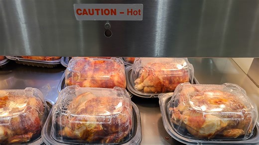 'Hot Rotisserie Chicken Act' may add popular hot food for SNAP purchase