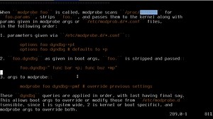linux内核pr_debug信息都去哪儿了？