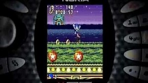 Sonic N N-Gage TV Commercial - N-Gage (2003)