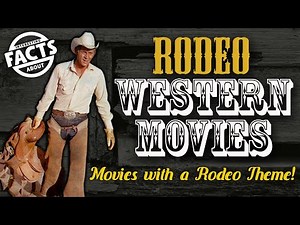 Rodeo Western Movies