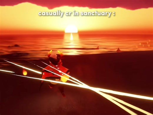 When I Can't See Without My Glasses While Playing | Sky Children of the Light