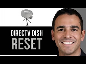 How To Reset Directv Satellite Dish (The Right Way!) | Step By Step Tutorial!