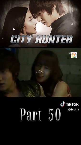 City Hunter Part 50 - A Thrilling K-Drama Moment