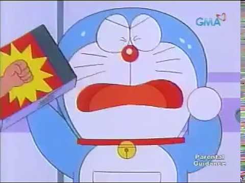 Doraemon Tagalog - "Revenge Notebook" at "Ang Kawawang Medalya"