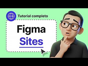 Create Your Website with FIGMA SITES – Full Tutorial