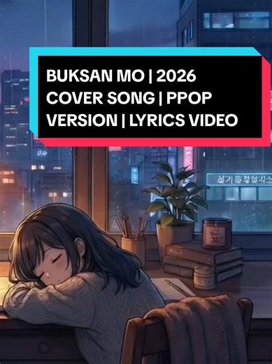 Buksan Mo | 2026 PPOP Cover Song Experience