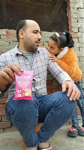 خلاص سيب ايدي وخد المارشميلو ♥️♥️🤣🤣