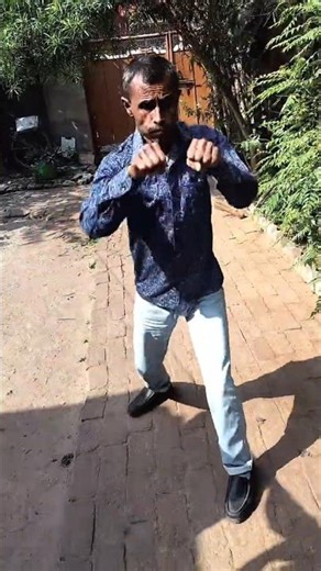 The Only Karate Striking Combo You Need to Know 🤯 #selfdefense #karateshorts