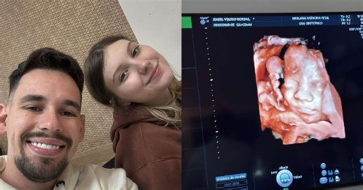 Marido de Isabel Veloso revela estado da esposa e do bebê após câncer se agravar