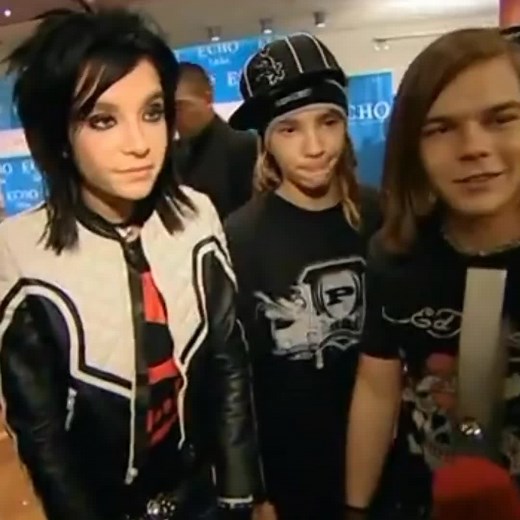 Omg!!?#tokiohotel #tomkaulitz