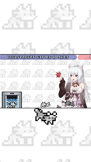 Wolf Gift Sub Alert for Twitch