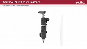 Southco Quick Access Fasteners D9