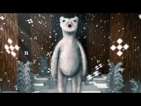 Minecraft's Most HORRIFYING Mod Yet... The Ice Bear