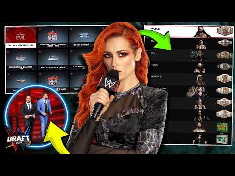 WWE 2K26 Universe Mode: Getting Started, Fixes & Set Up (Tutorial)