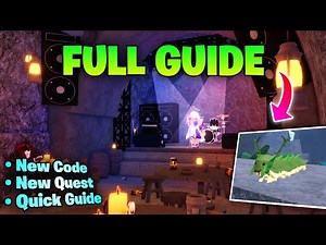 Full Guide to Fisch New Update - Mysterious Songstress