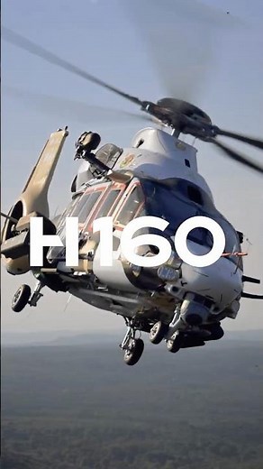 Happy H160 day!
