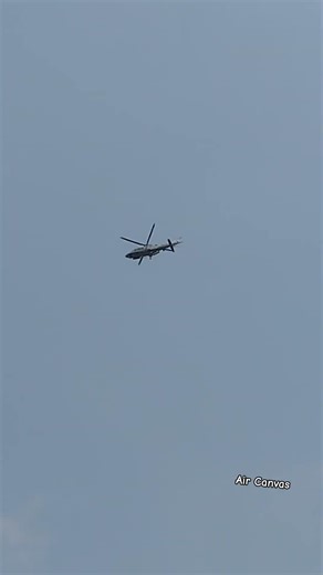 AW109 Helicopter of Bangladesh Navy.