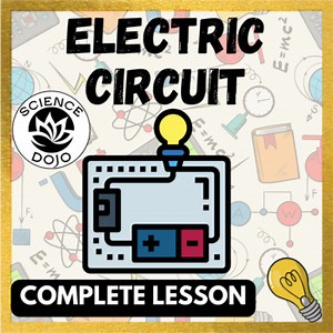 Electric Circuit Notes Slides and Activity Lesson