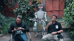 Watch till the end! Robots Revenge!! Do you feel sorry for the robot ? But it’s a non living thing with just artificial intelligence. You think the people got what they deserved? | Grand Techtronics