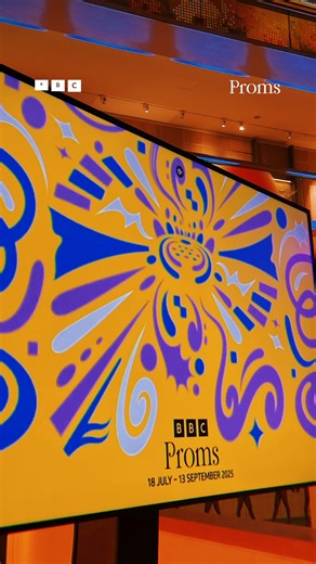 We Prom-ised a night to remember, captured on camera 🚀 📸 Booking for the 2025 BBC Proms season starts on 16 May ✨ | BBC Radio 3