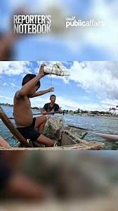 Mangingisda sa Manila Bay, lumubog ang bangka | Reporter’s Notebook