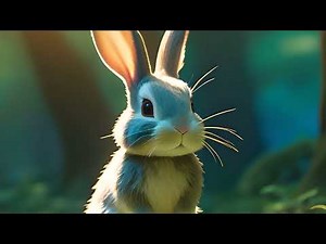 Why Your Rabbit's Nose Twitches 120 Times a Minute