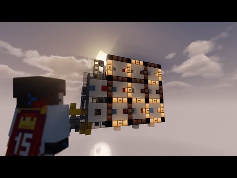 I Made "Dots And Boxes" With Redstone