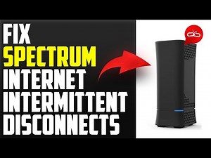 How To Fix Spectrum Internet Intermittent Disconnects (Quick And Easy Guide Troubleshoot The Issue)