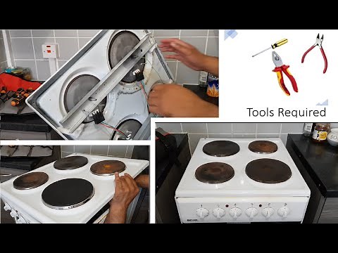 IEblog#35 -Bexel Electric Cooker repair