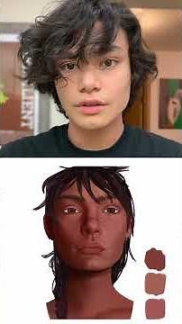 Some characters just hit different | INKWO FOR WHEN THE STARVING RETURN #stopmotionanimation