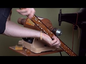 How to Finish Edges with a Variable Speed Burnisher