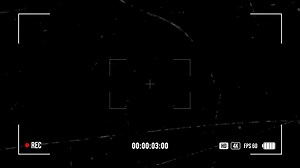 Download Camera recording screen overlay. Camera recording overlay on black background. Recording frame, screen Recording, Recording effect and live Recording. Full HD for free