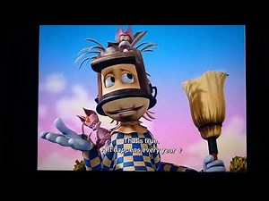Spookley The Square Pumpkin Song With Lyrics