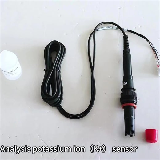 Water Quality Analysis potassium ion sensor | Marvin Li