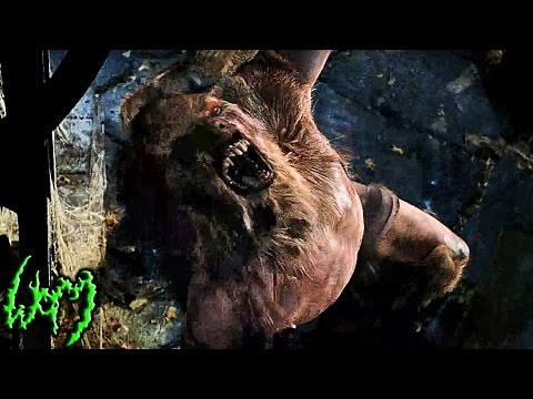Van Helsing 2004 Werewolf Transformation! - In Depth