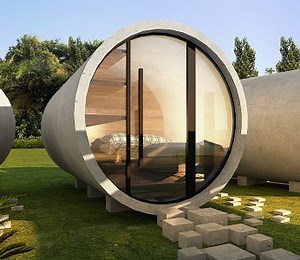 Explore unique prefabricated homes | Mega Prefab Lebanon