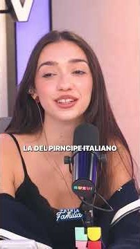 Occhiato answers what we all want to know #patriayfamilia #luzu