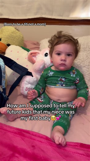 Could go on an on for ever about how much this little girl Changed my life for the good can’t believe my Naylianas gonna be 1 this weekend 🥺💕#fyp #blowthisuptiktok #trend #fypシ #foryoupage #niece #niece #aunt #love #famliy #2025 #dou #niceandauntiebond #titimama #iloveyou #niecelove ##brigeoverwater