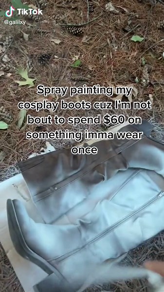 DIY Cosplay Boot Painting Tips and Techniques