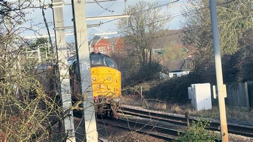 British rail class 33 (@train.enthusiasts)’s videos with original sound - British rail class 33