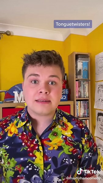 Virtual Ventriloquist Duet Challenge with Lip Sync Twist