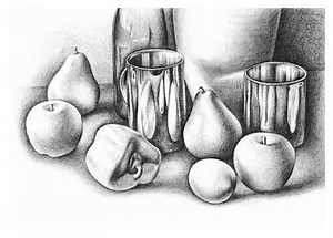 Beginner's Art Class - Pencil Drawing!