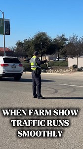 Help us help you! With the World Ag Expo happening now, traffic volumes are high. Your patience, planning ahead, and use of alternate routes help keep everyone moving safely. #WorldAgExpo #tulare #tularepolicedepartment | Tulare Police Department