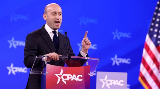 Stephen Miller’s late‑night rage post backfires after wild anti‑immigrant claims