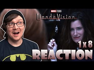 WANDAVISION - 1x8 - Reaction! (Season 1 Episode 8)